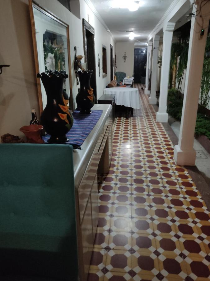 Hotel Antigua House Exterior foto